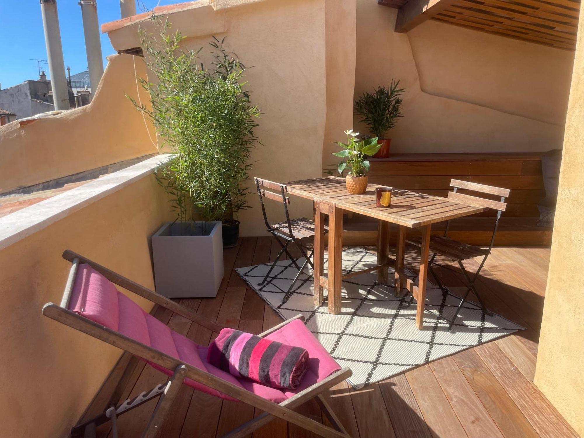 Le Pigeonnier - Un Voyage En Provence Apartment Aix-en-Provence Exterior photo